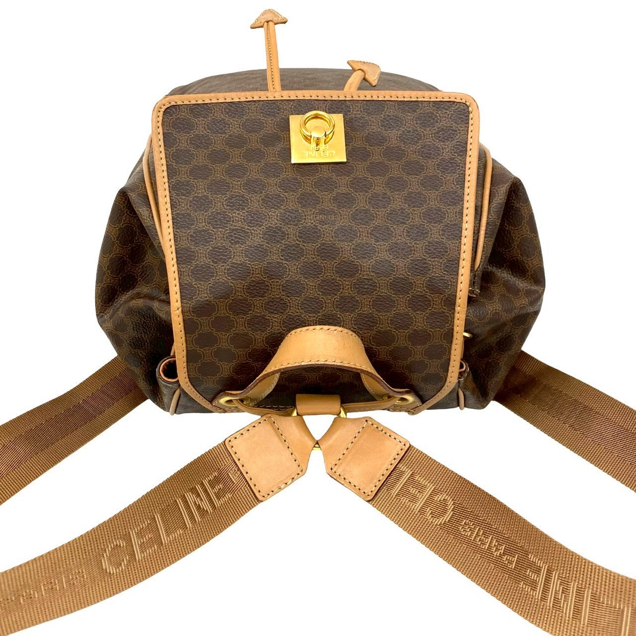 ヴィンテージセリーヌ　リュック CELINE セリーヌ (Vintage) リュックサック – Trip