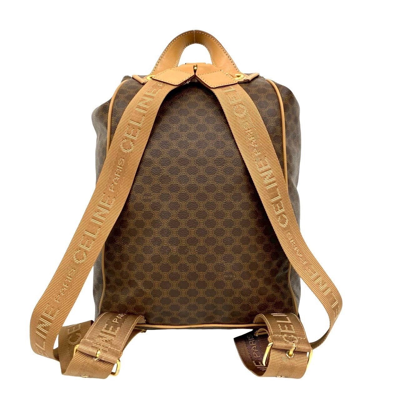 CELINE セリーヌ (Vintage) リュックサック – Trip