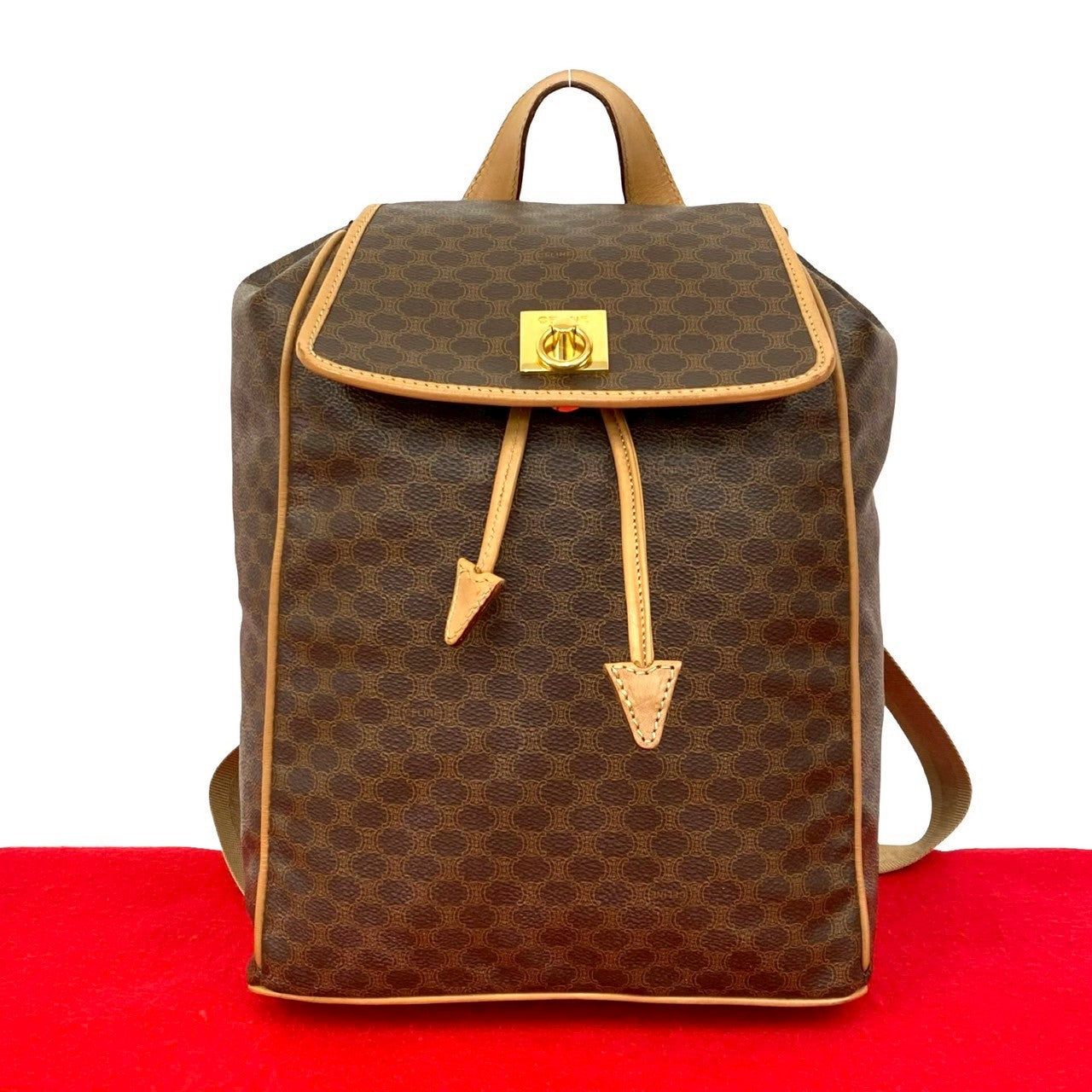 CELINE セリーヌ (Vintage) リュックサック – Trip