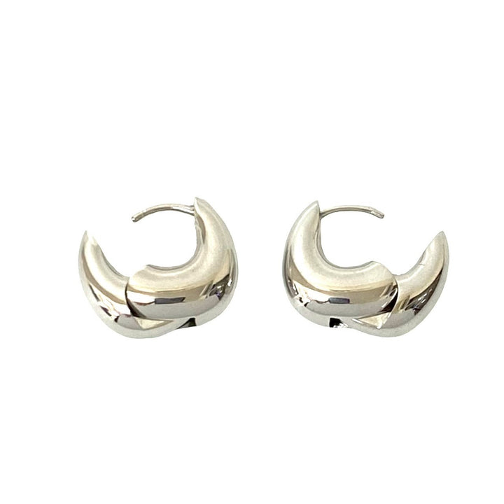 earrings tom wood