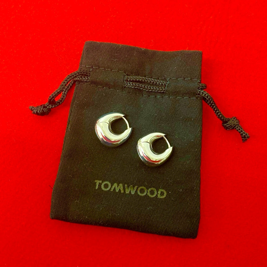 earrings tom wood