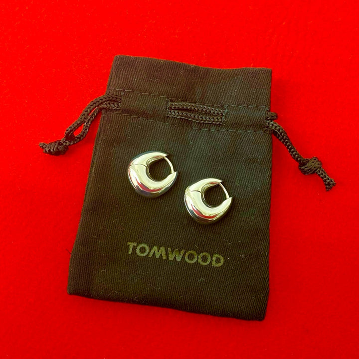 earrings tom wood