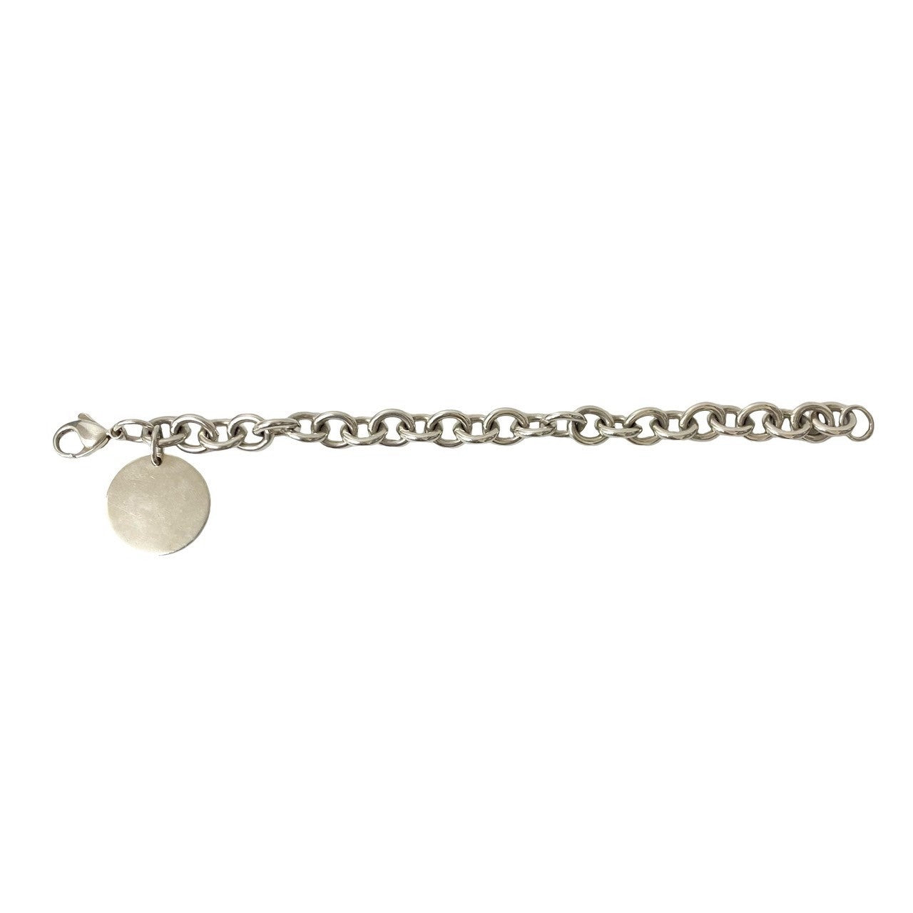 TIFFANY&Co. ティファニー リターントゥ ラウンドタグ ブレスレット – Trip