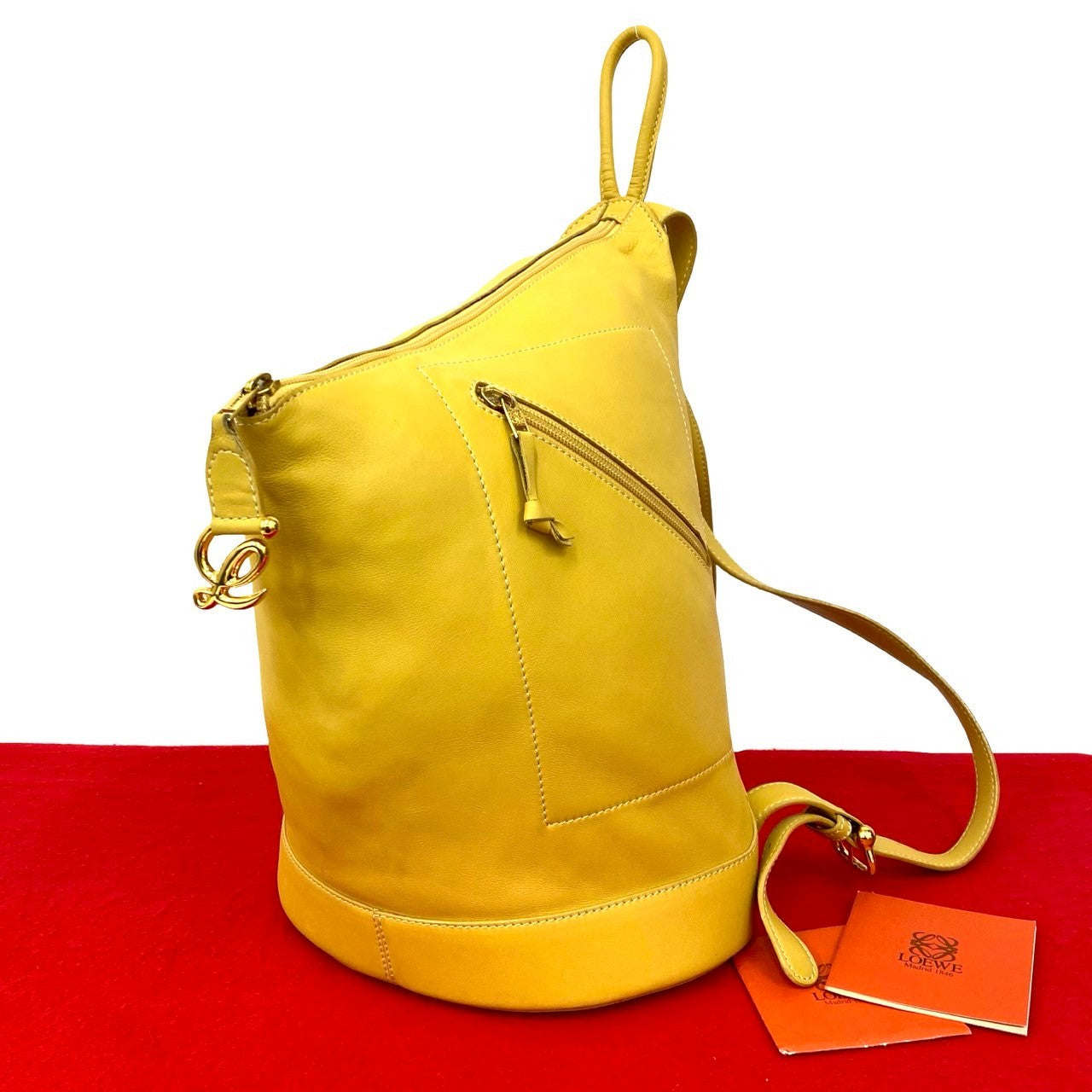 LOEWE ロエベ (Vintage) リュックサック – Trip