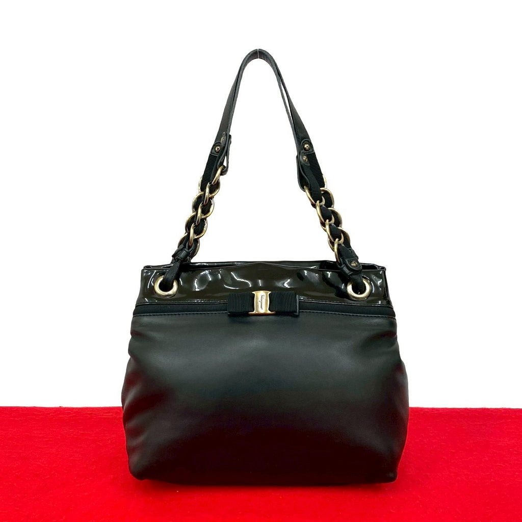 Salvatore Ferragamo サルヴァトーレフェラガモ (Vintage) トート
