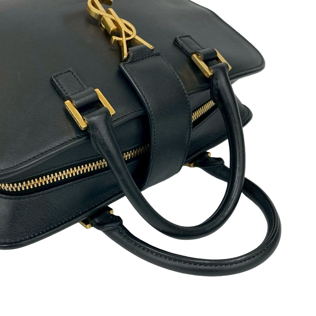 SAINT LAURENT PARIS サンローランパリ ベイビーカバス ショルダー