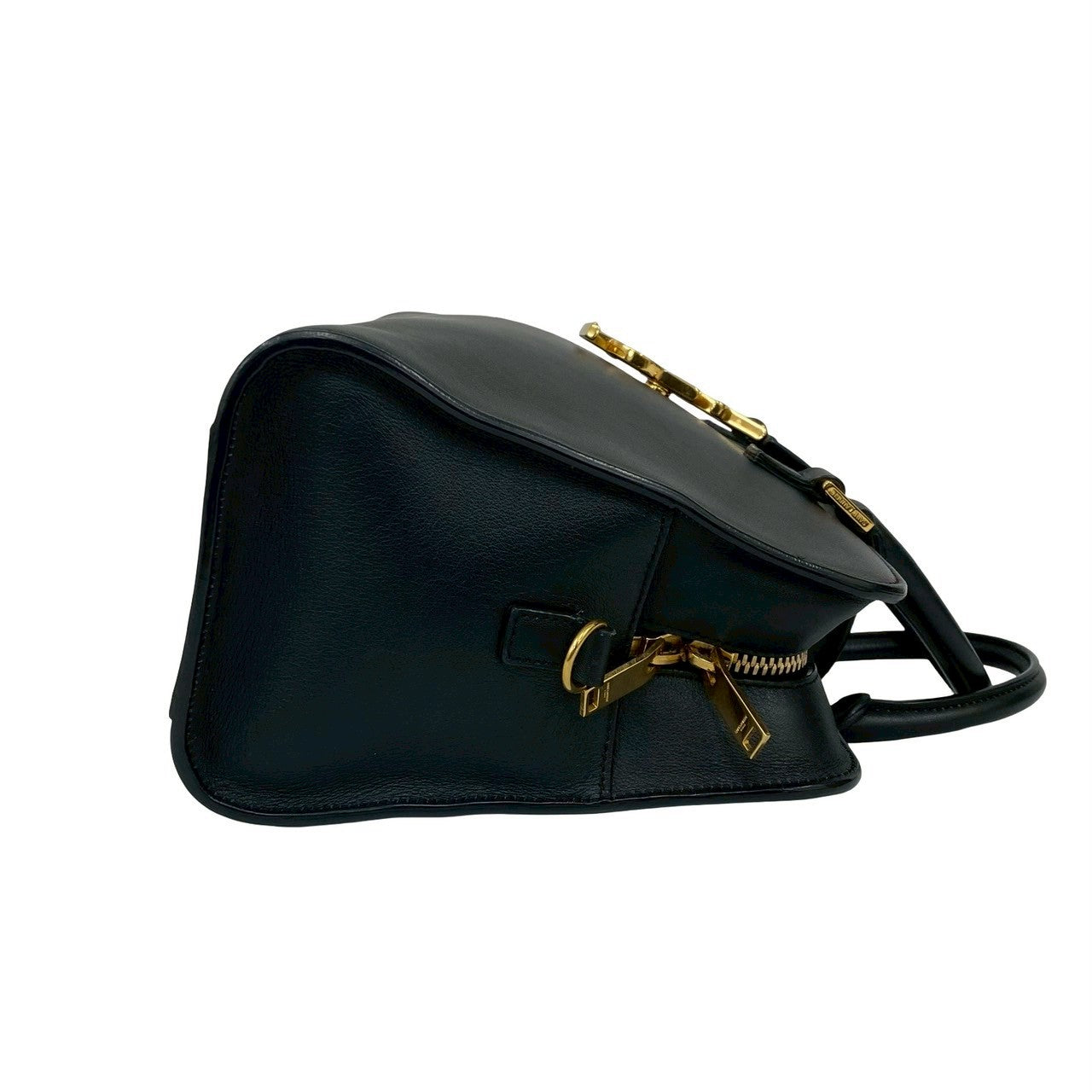 SAINT LAURENT ベイビーカバス　ショルダーバッグ　ハンドバッグ SAINT LAURENT PARIS サンローランパリ ベイビーカバス ショルダー