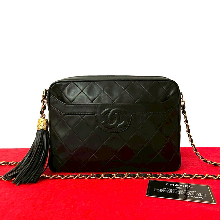 shoulder bag chanel