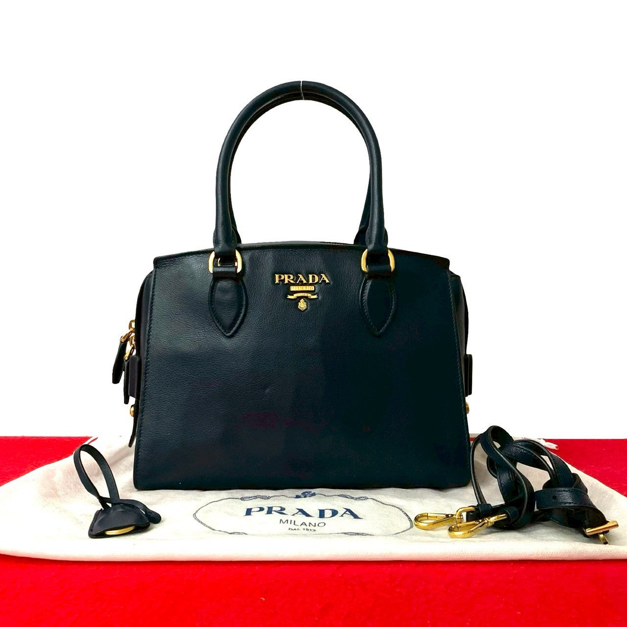 PRADA プラダ ショルダーバッグ – Trip