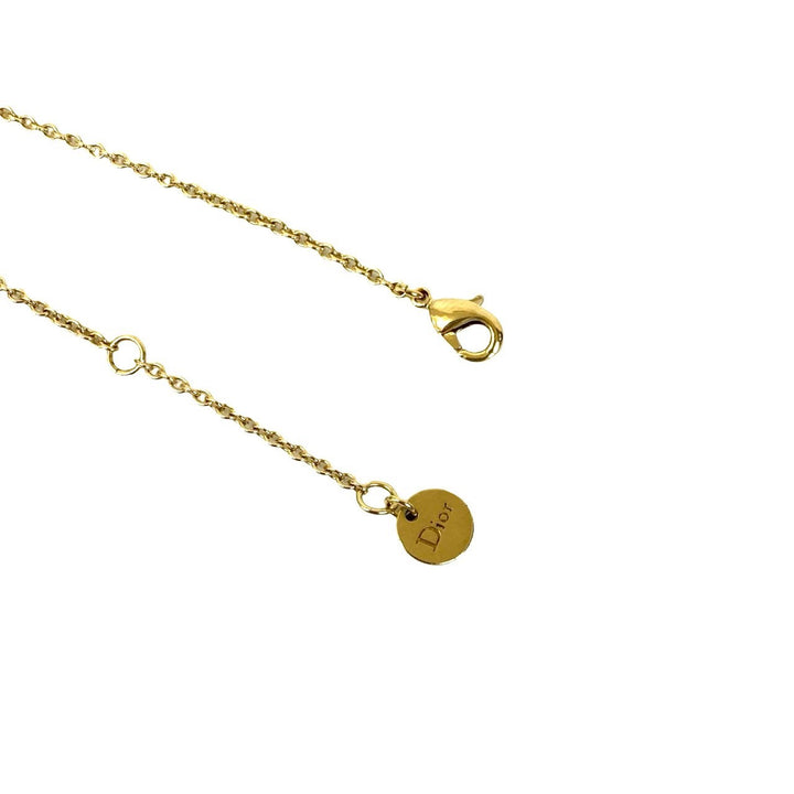 necklace dior