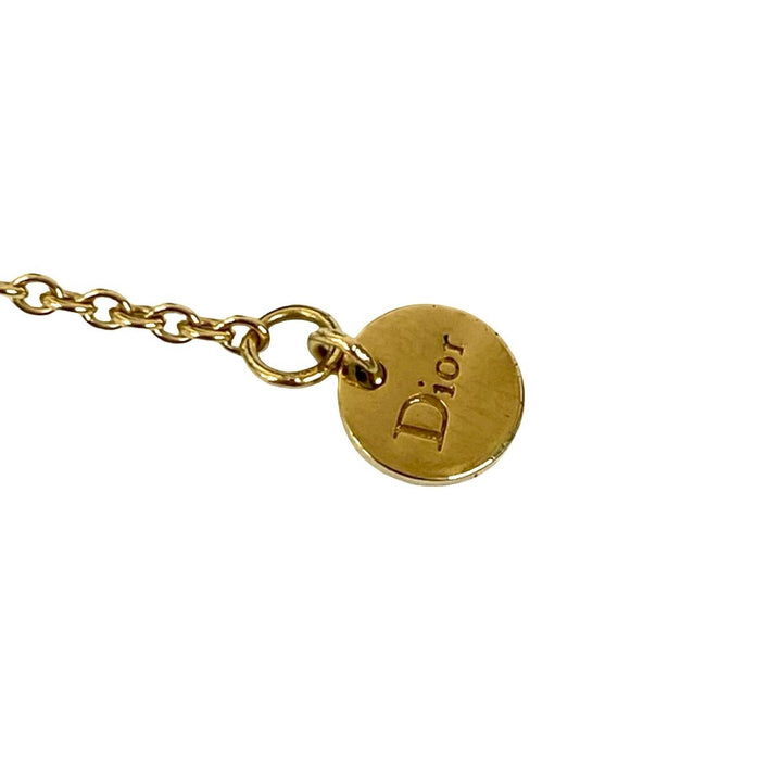 necklace dior
