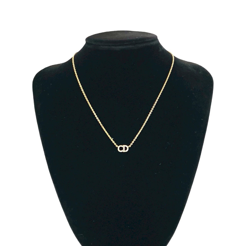 necklace dior