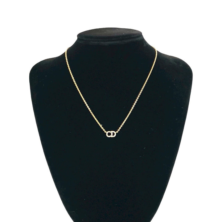 necklace dior