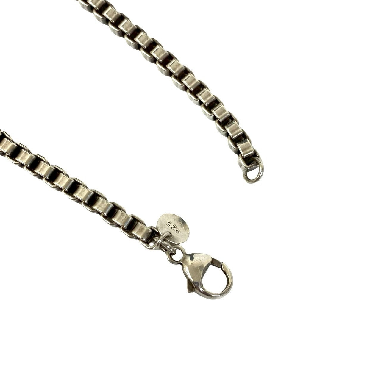 TIFFANY&Co. ティファニー ベネチアン ブレスレット – Trip