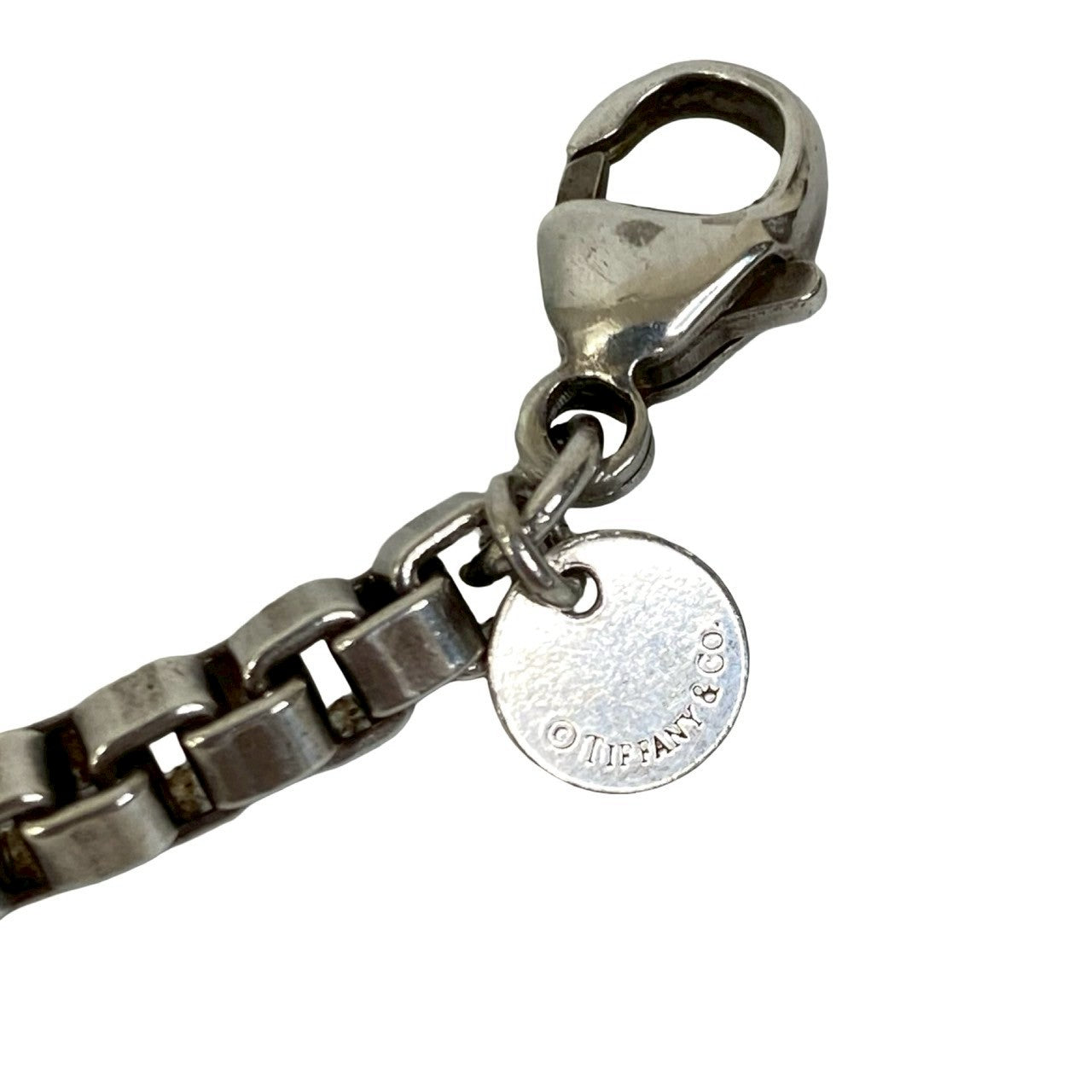 TIFFANY&Co. ティファニー ベネチアン ブレスレット – Trip