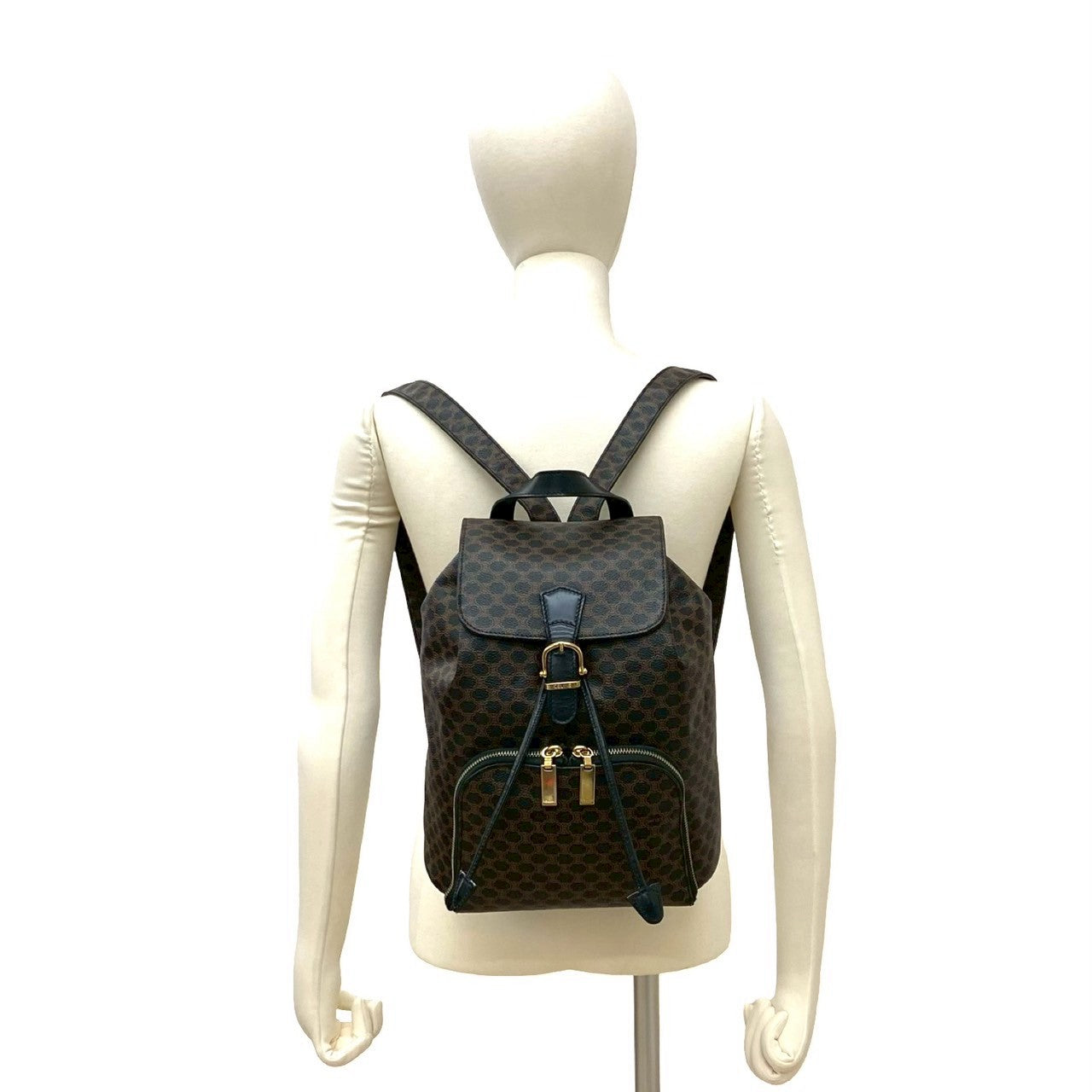 CELINE セリーヌ (Vintage) リュックサック – Trip