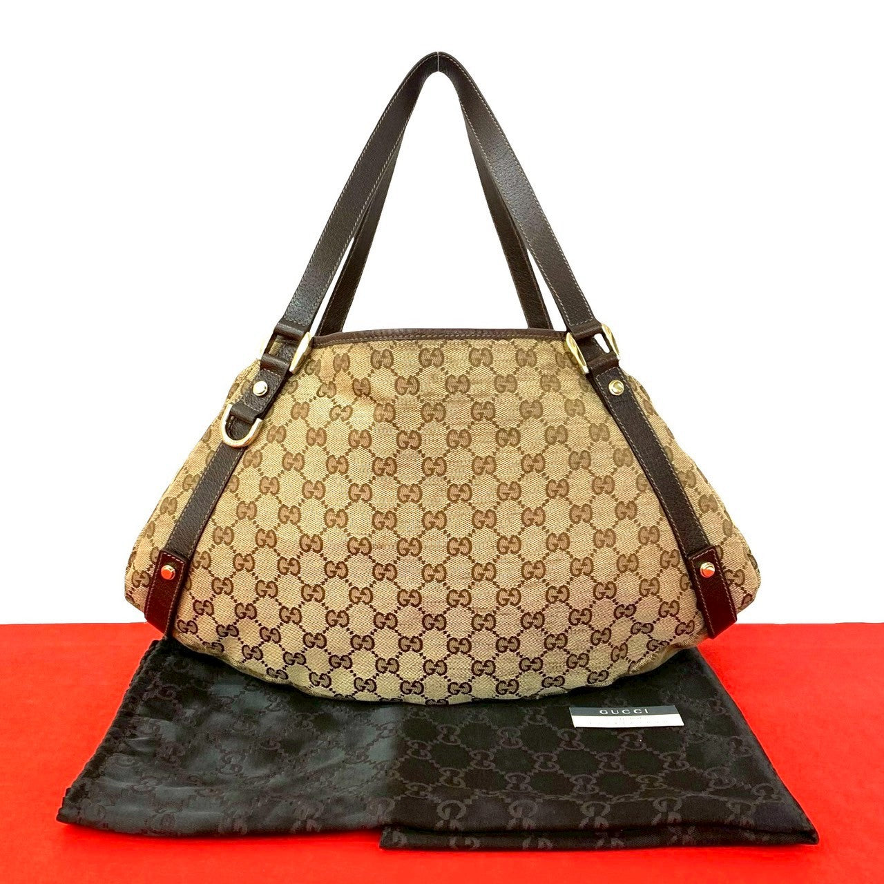 GUCCI グッチ アビー トートバッグ – Trip