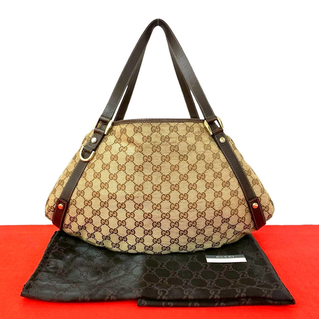 tote bag gucci abby
