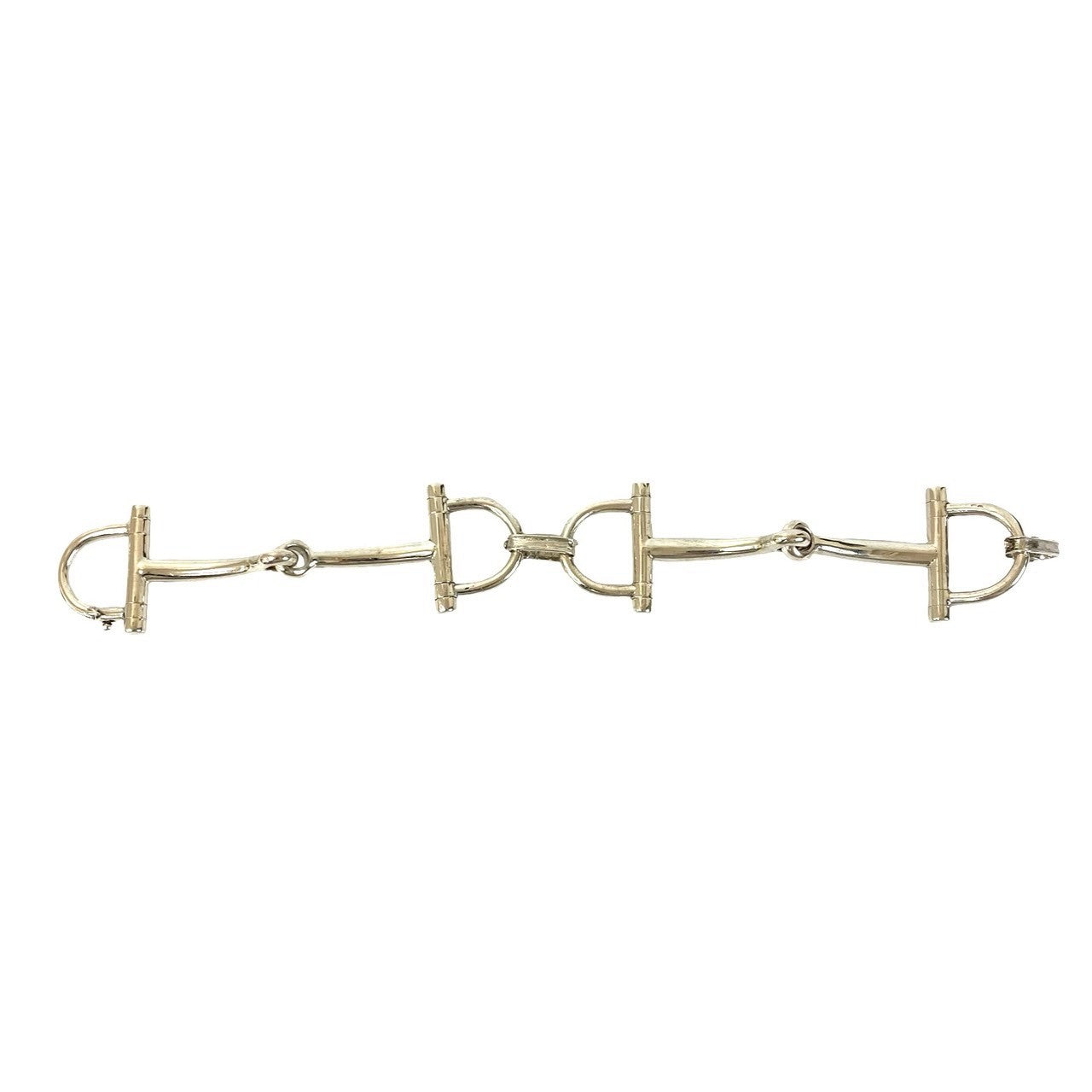 HERMES エルメス (Vintage) ホースビット ブレスレット – Trip