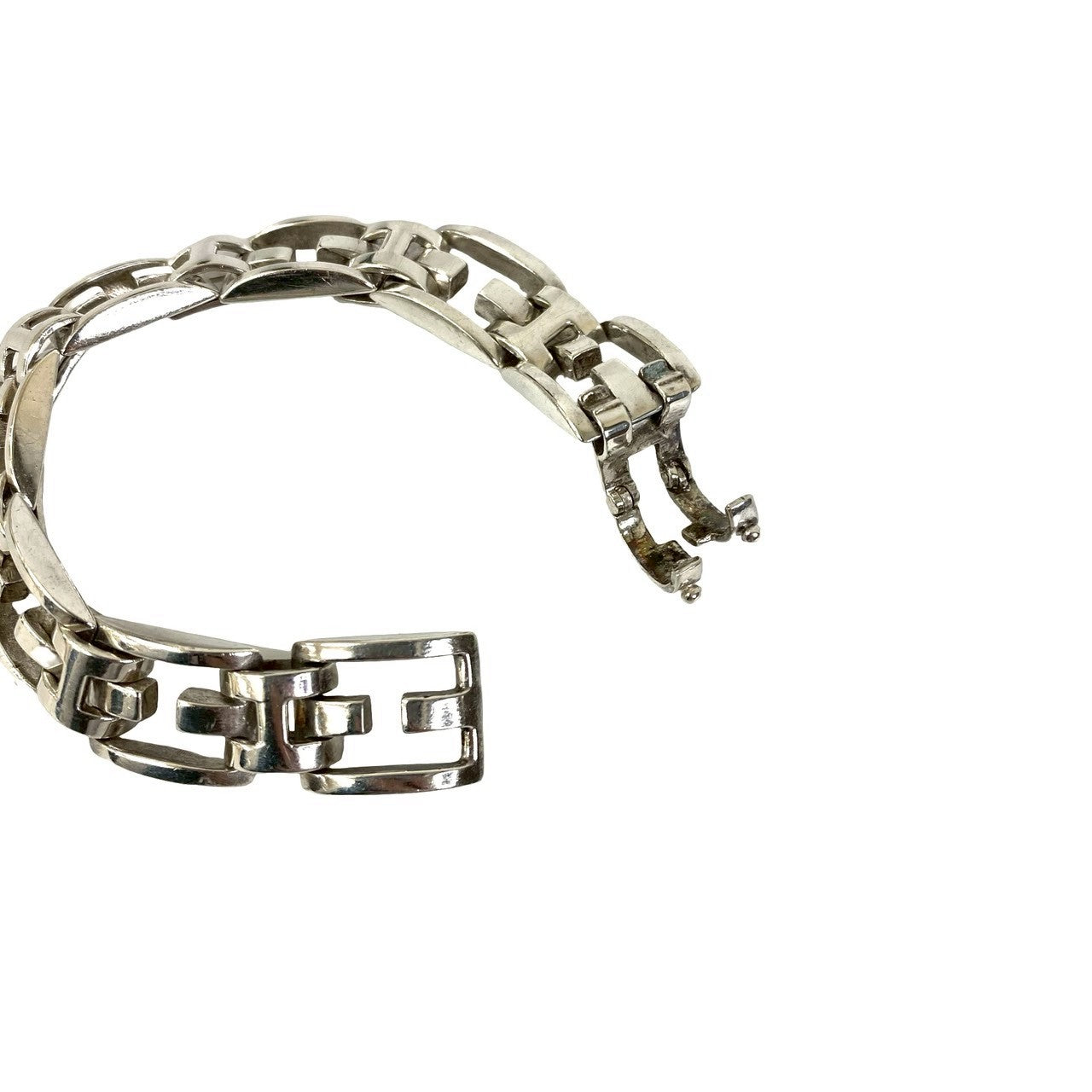 HERMES エルメス (Vintage) Hモチーフ ブレスレット – Trip