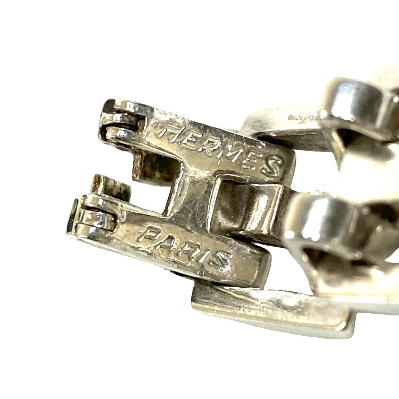 HERMES エルメス (Vintage) Hモチーフ ブレスレット – Trip
