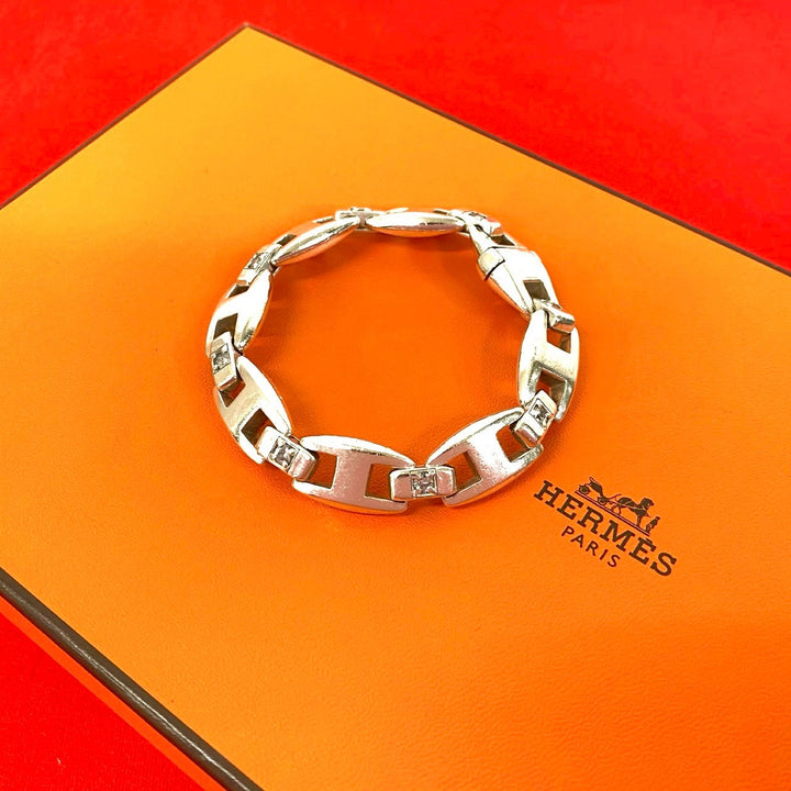 ブレスレット エルメス カシオペア