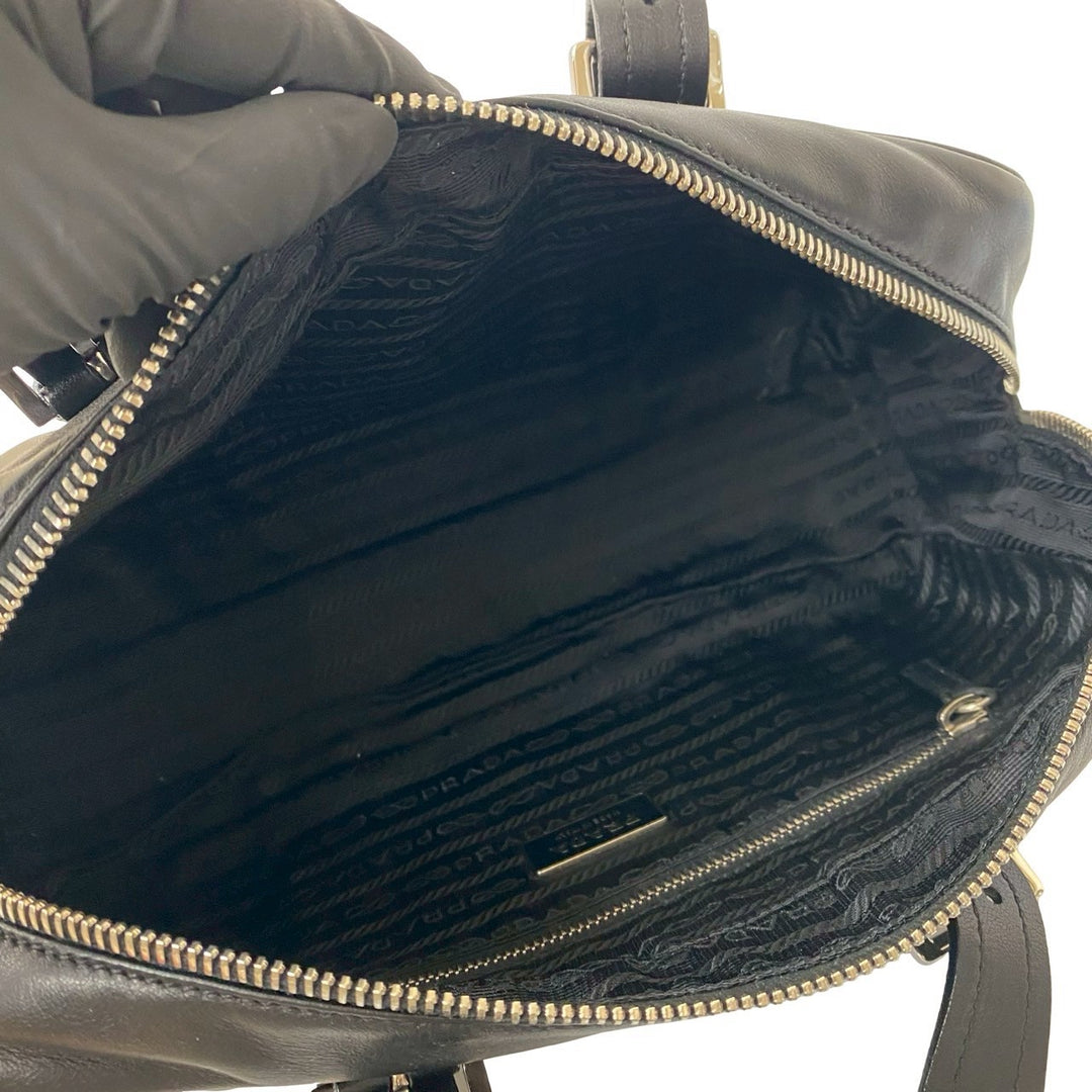 ハンドバッグ プラダ