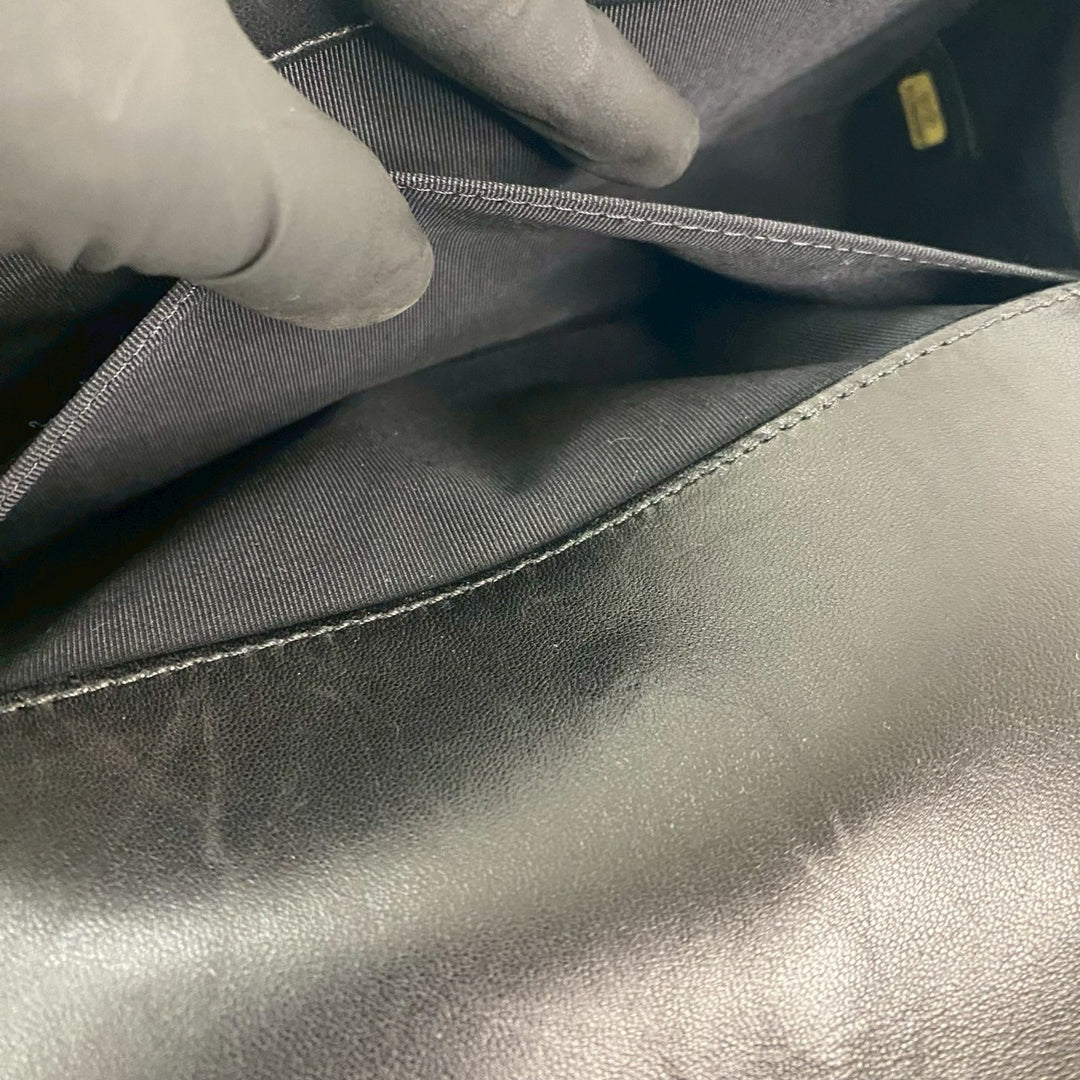 ショルダーバッグ シャネル ボーイシャネル