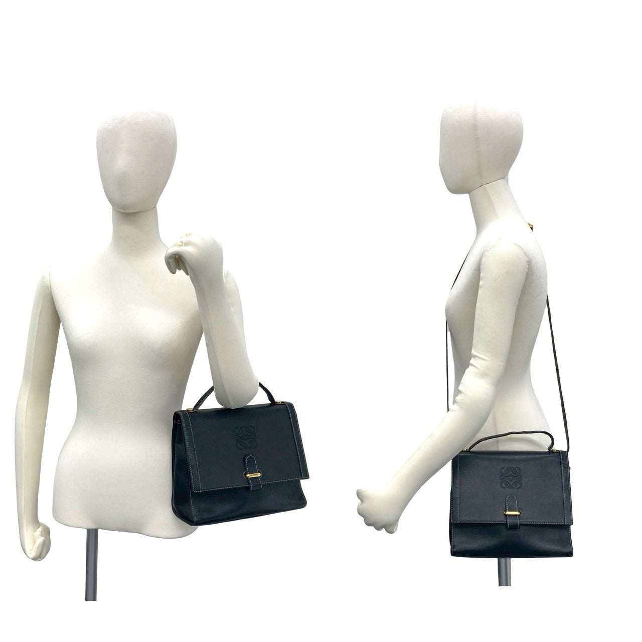 ロエベ　ショルダーバッグ LOEWE ロエベ (Vintage) ショルダーバッグ – Trip