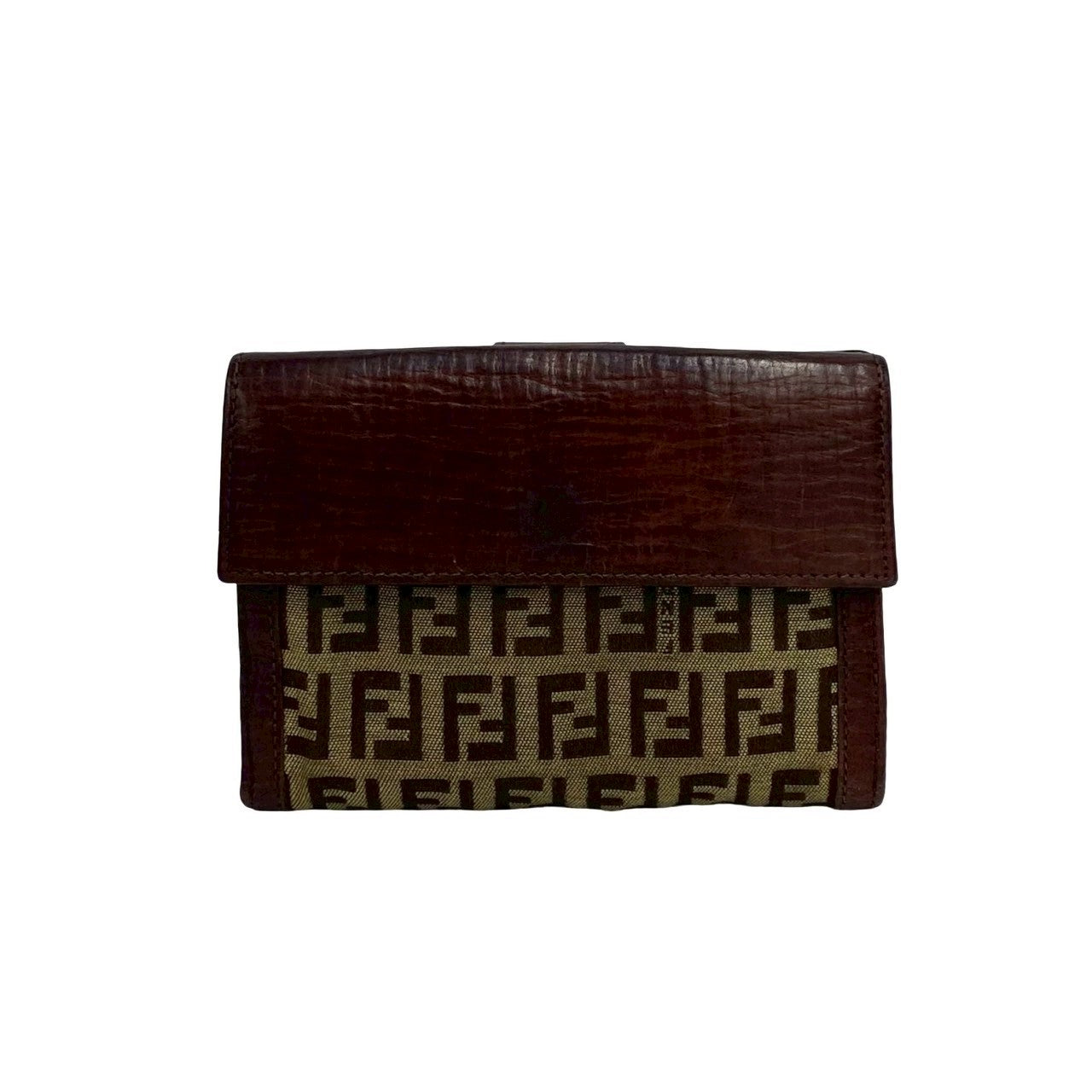 FENDI フェンディ 二つ折り財布 – Trip