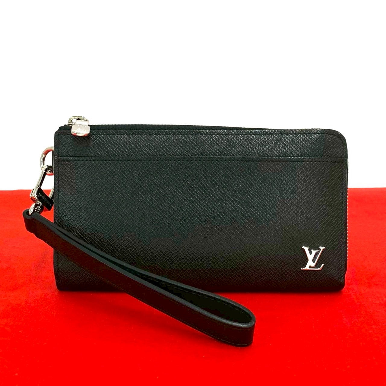 LOUIS VUITTON ルイヴィトン ジッピー ドラゴンヌ 長財布 – Trip
