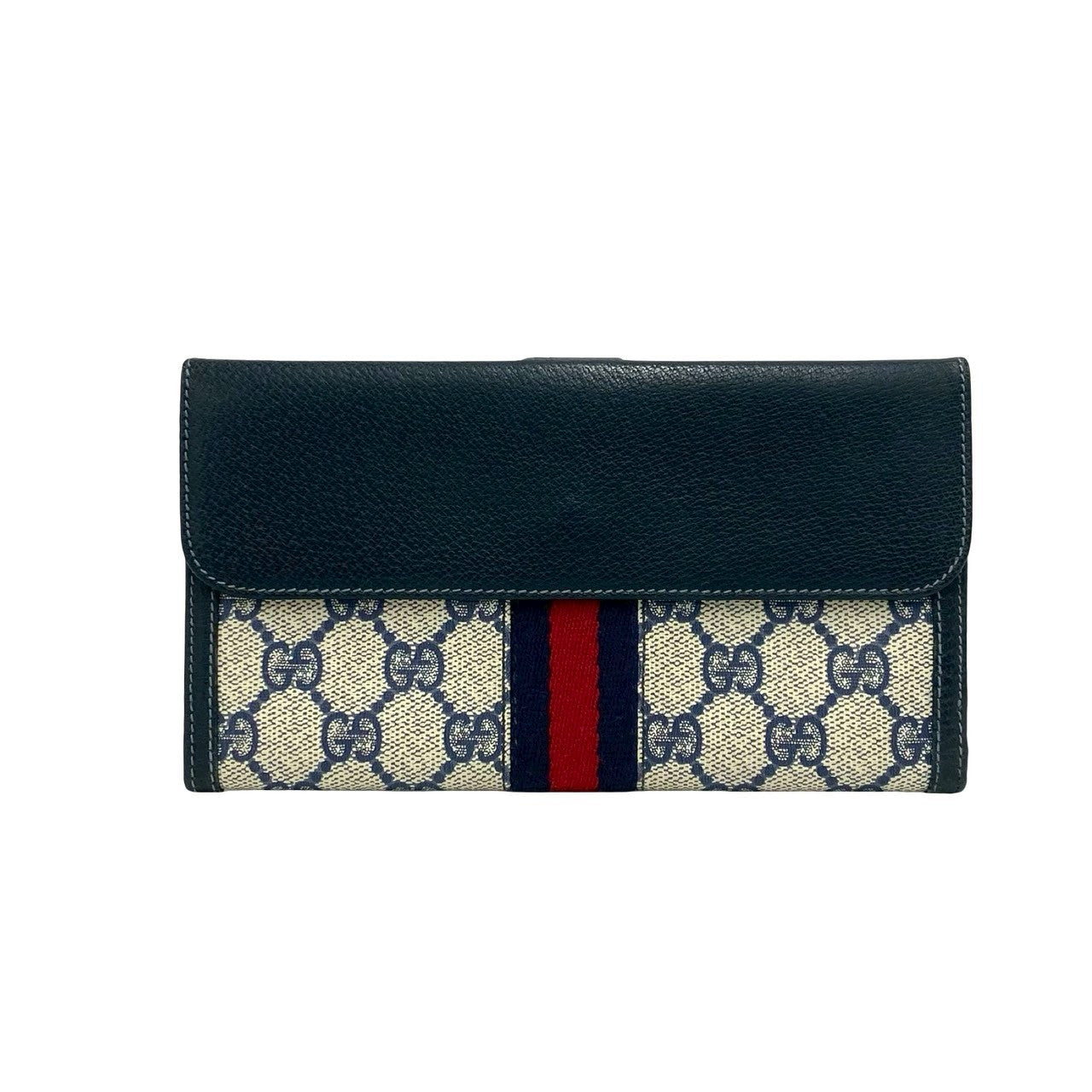 GUCCI グッチ (Vintage) 長財布 – Trip