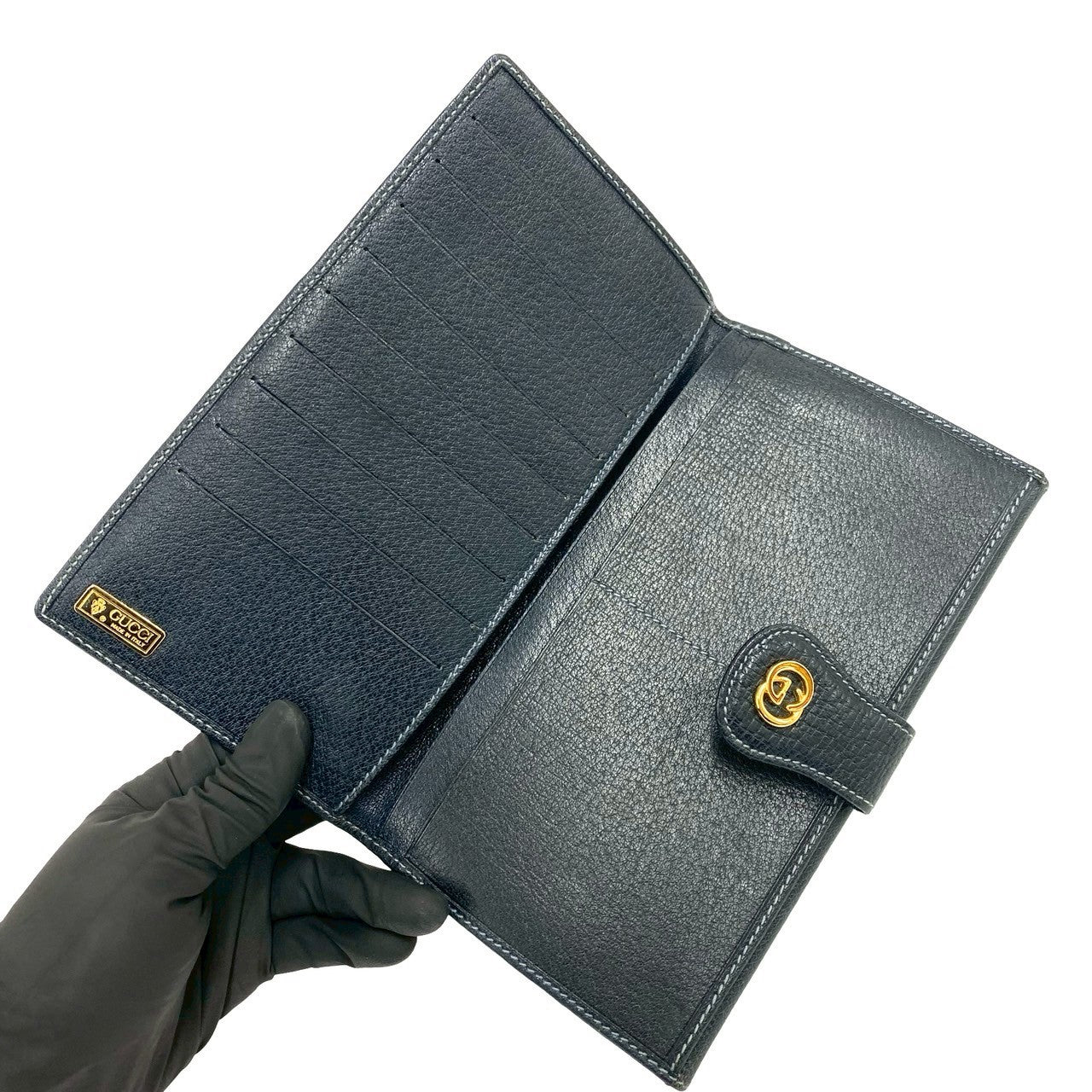 GUCCI グッチ (Vintage) 長財布 – Trip