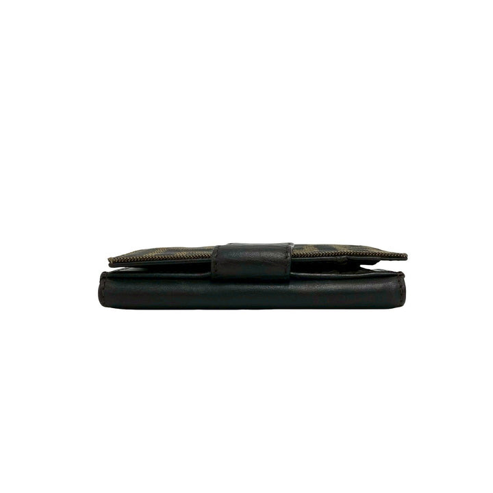 bifold wallet fendi