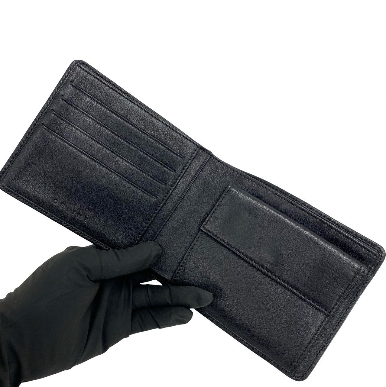 CELINE Celine bifold wallet – Trip