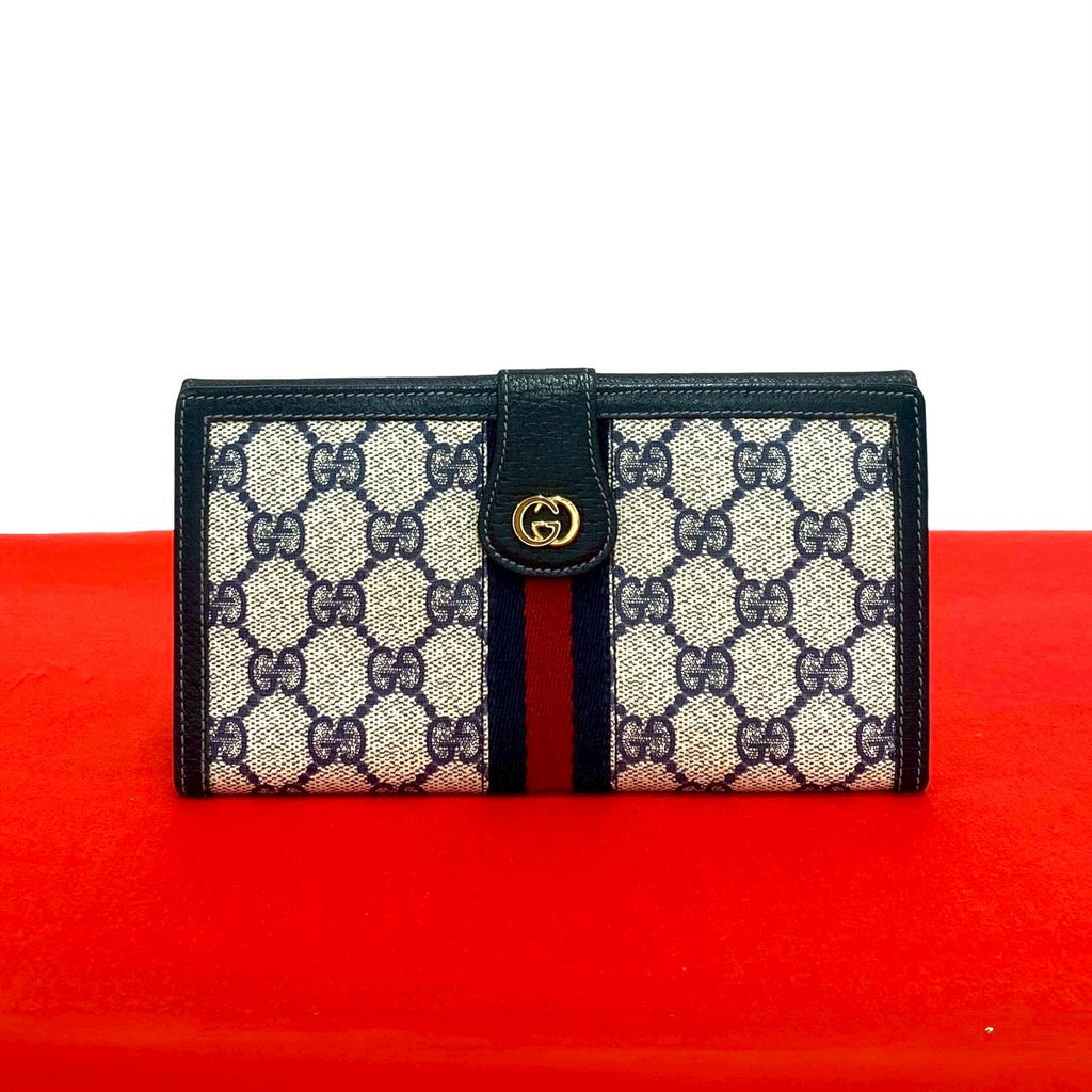 GUCCI グッチ (Vintage) 長財布 – Trip