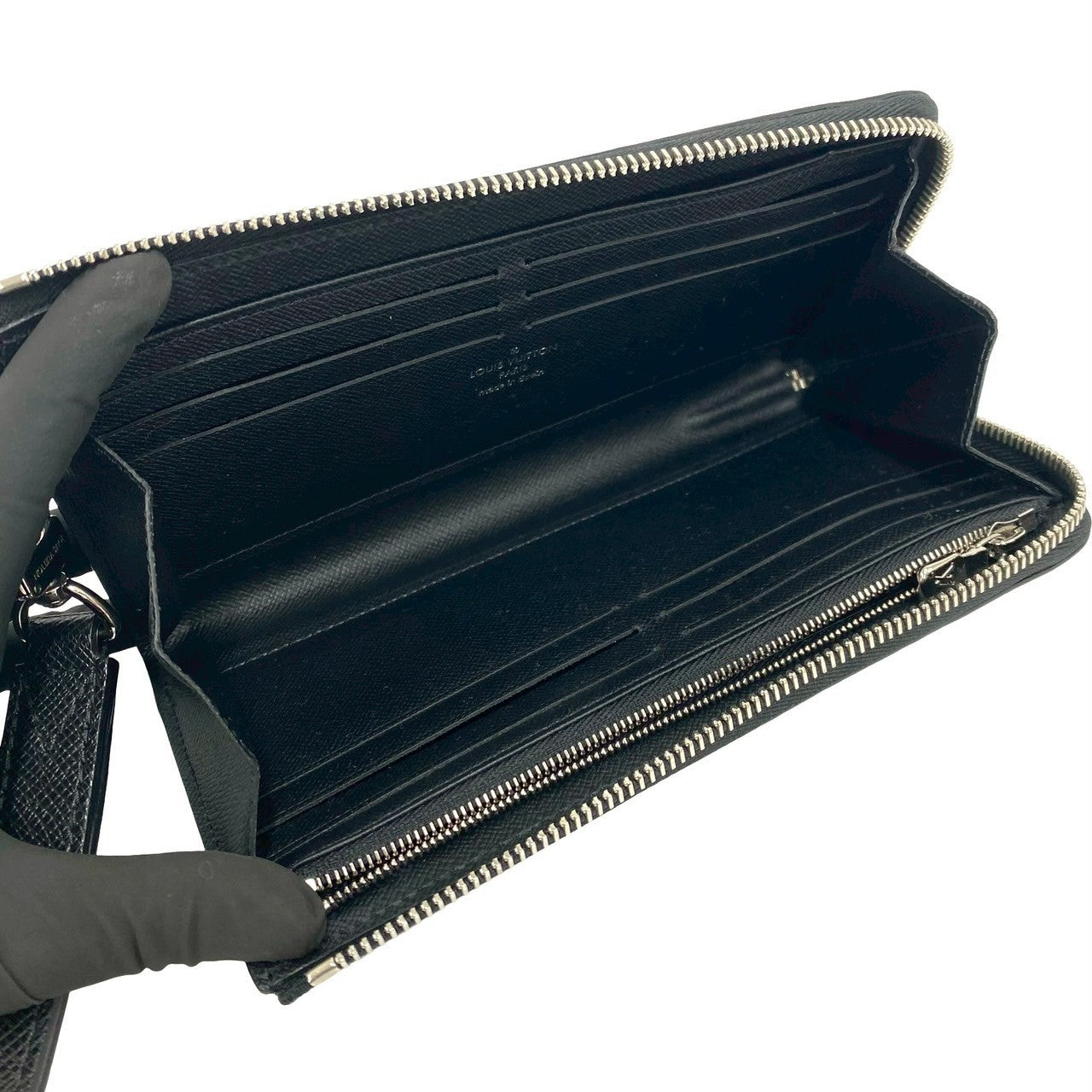 LOUIS VUITTON ルイヴィトン ジッピー ドラゴンヌ 長財布 – Trip