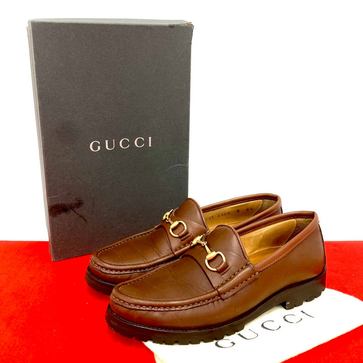 樂福鞋 gucci