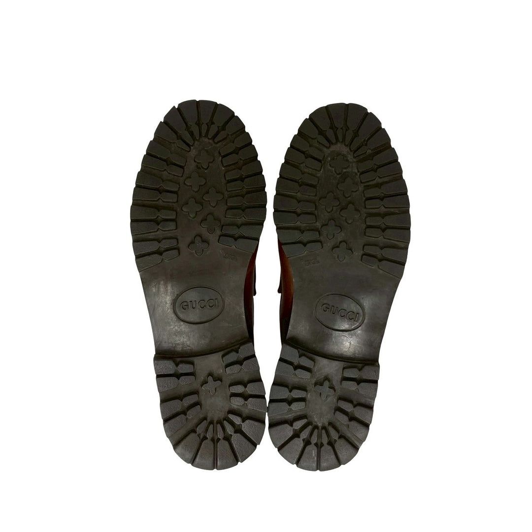 樂福鞋 gucci