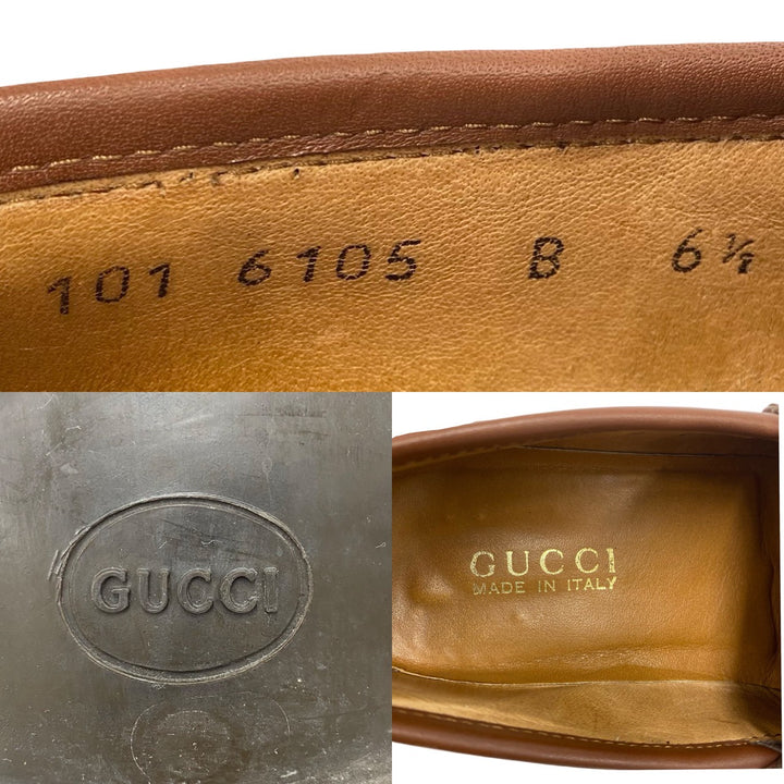 樂福鞋 gucci