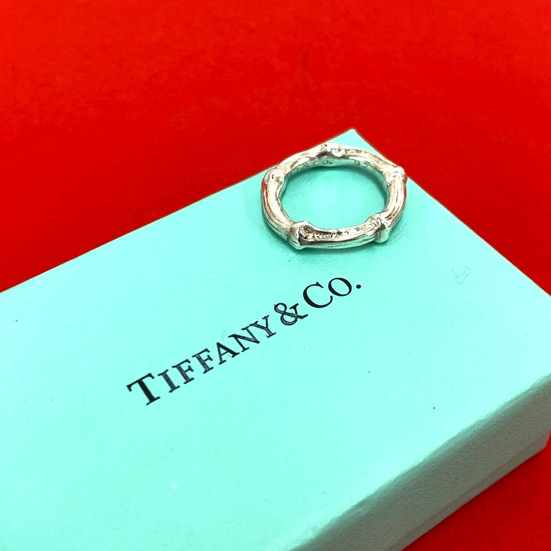 Rings Tiffany Bamboo