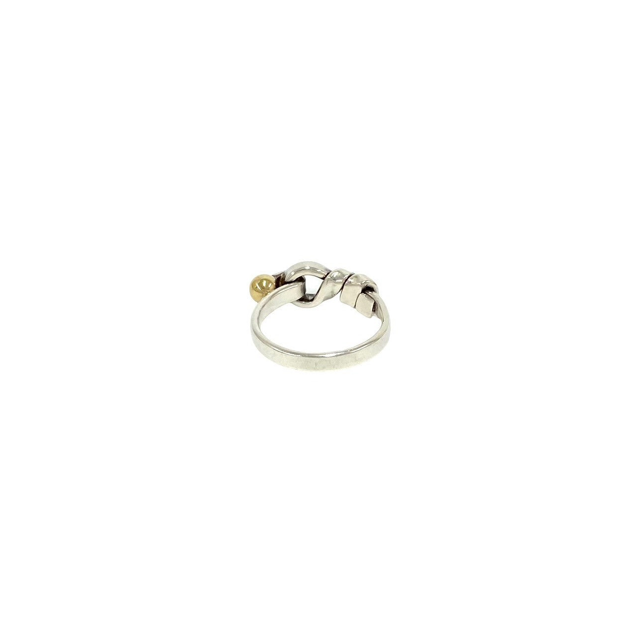 TIFFANY&Co. ティファニー ラブノット 925 K18 750YG リング 指輪 – Trip