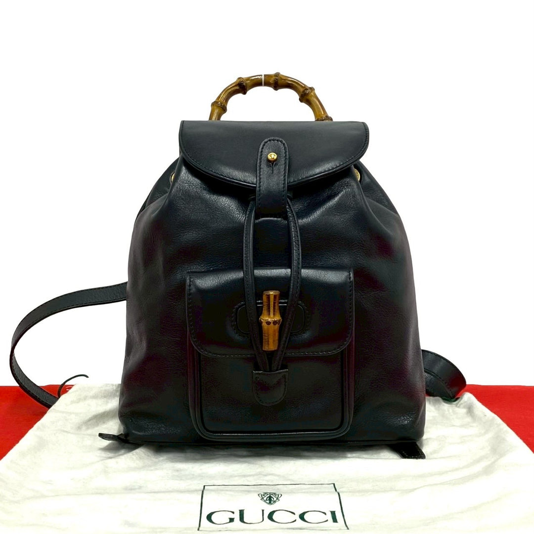 リュックサック グッチ