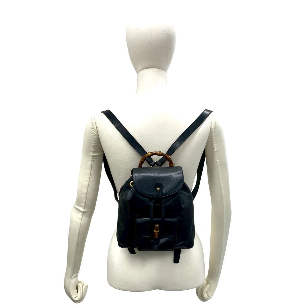 リュックサック グッチ