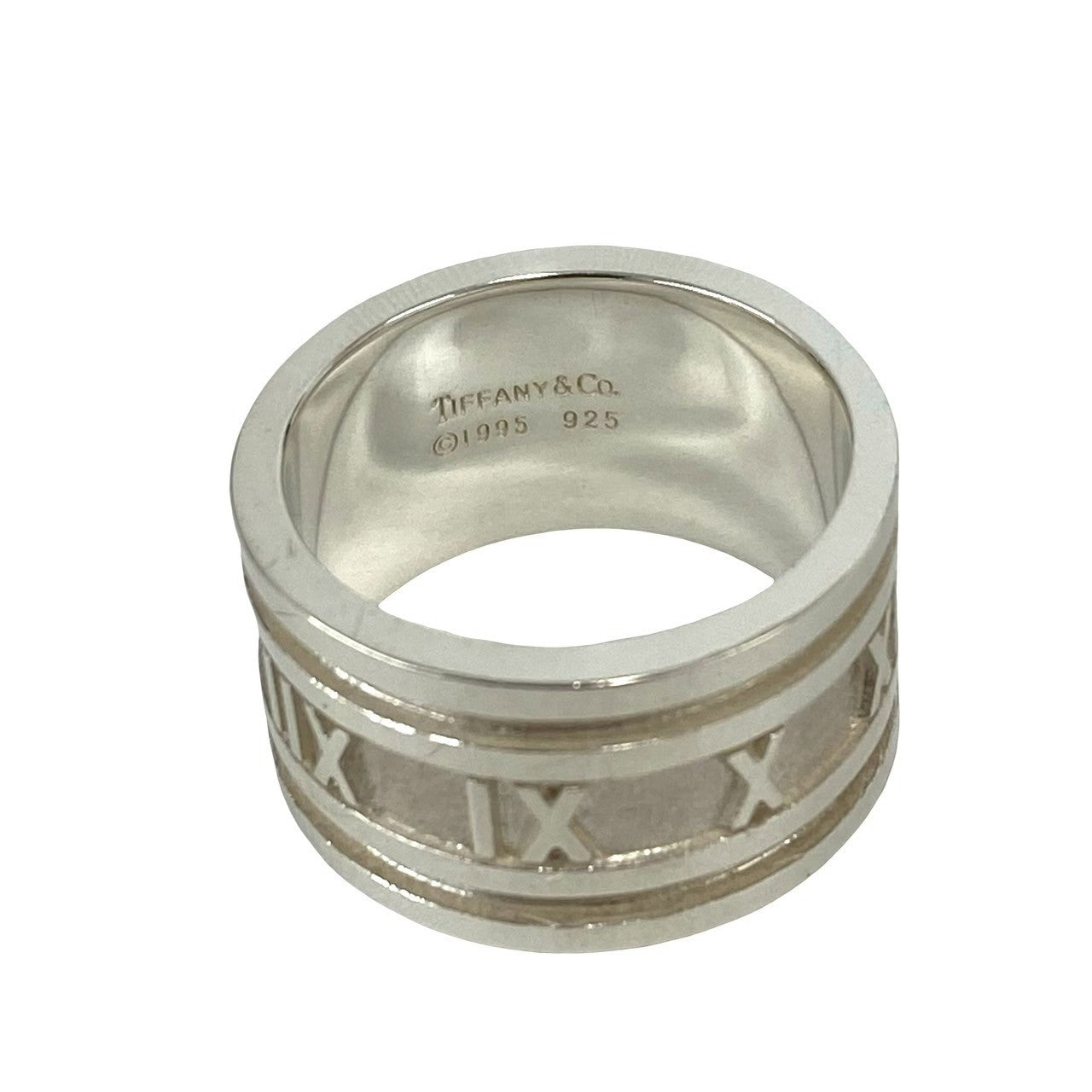 TIFFANY&Co. Tiffany Atlas Wide Ring 925 – Trip