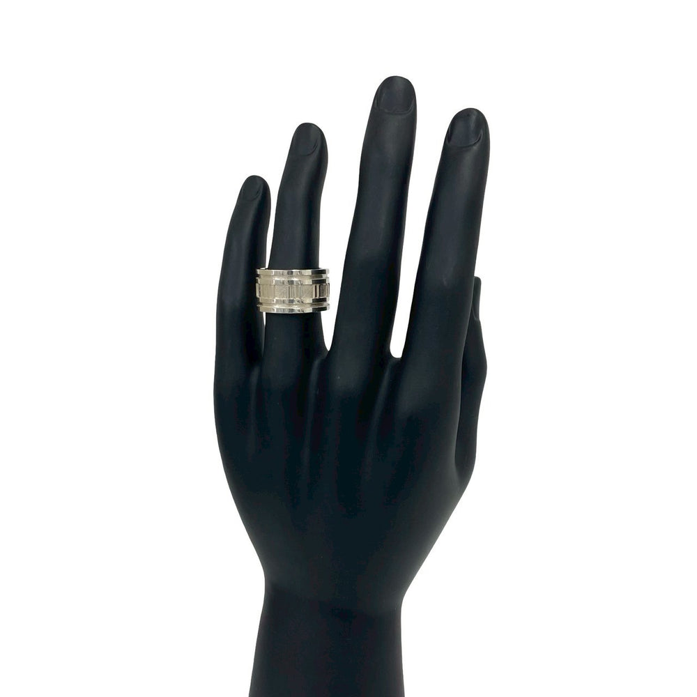 リング・指輪 ティファニー アトラス ワイド リング