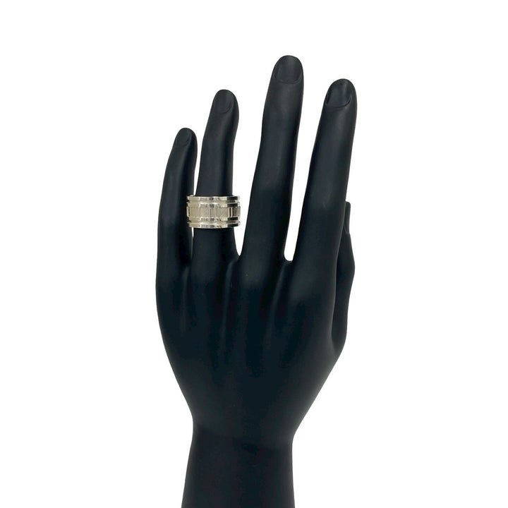 リング・指輪 ティファニー アトラス ワイド リング