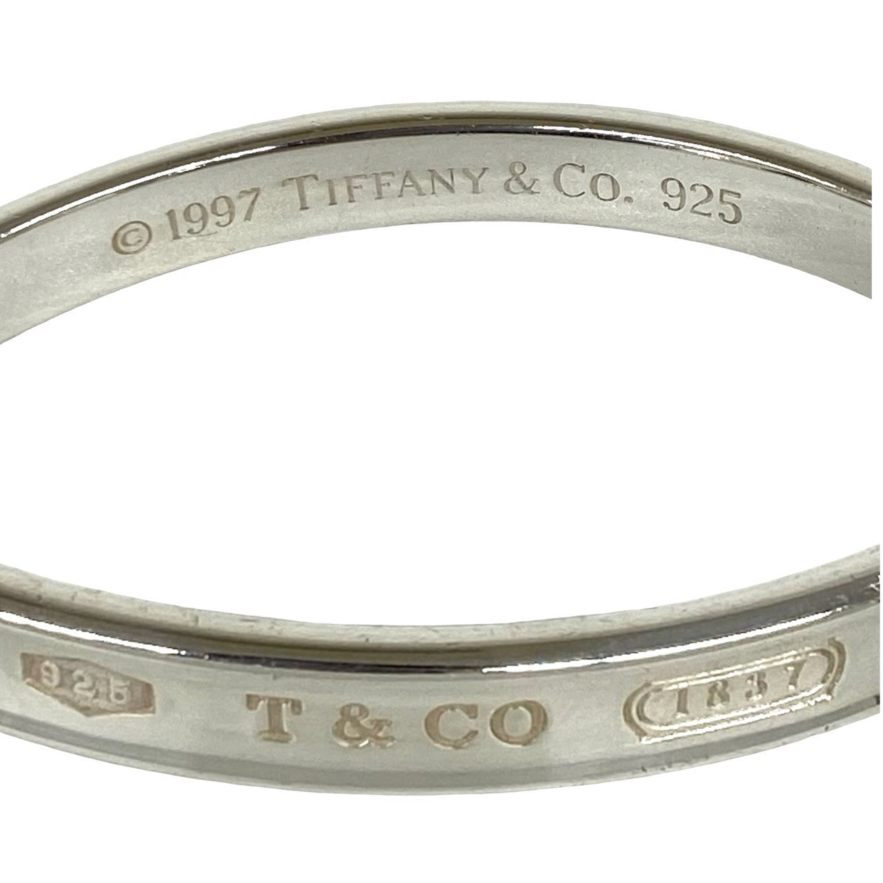 TIFFANY&Co. ティファニー ナロー バングル – Trip