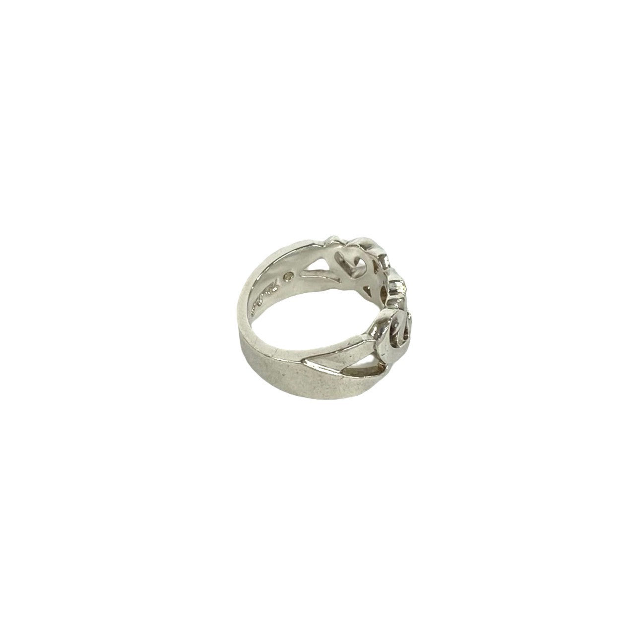 TIFFANY&Co. ティファニー トリプル ラビングハート リング 指輪 – Trip