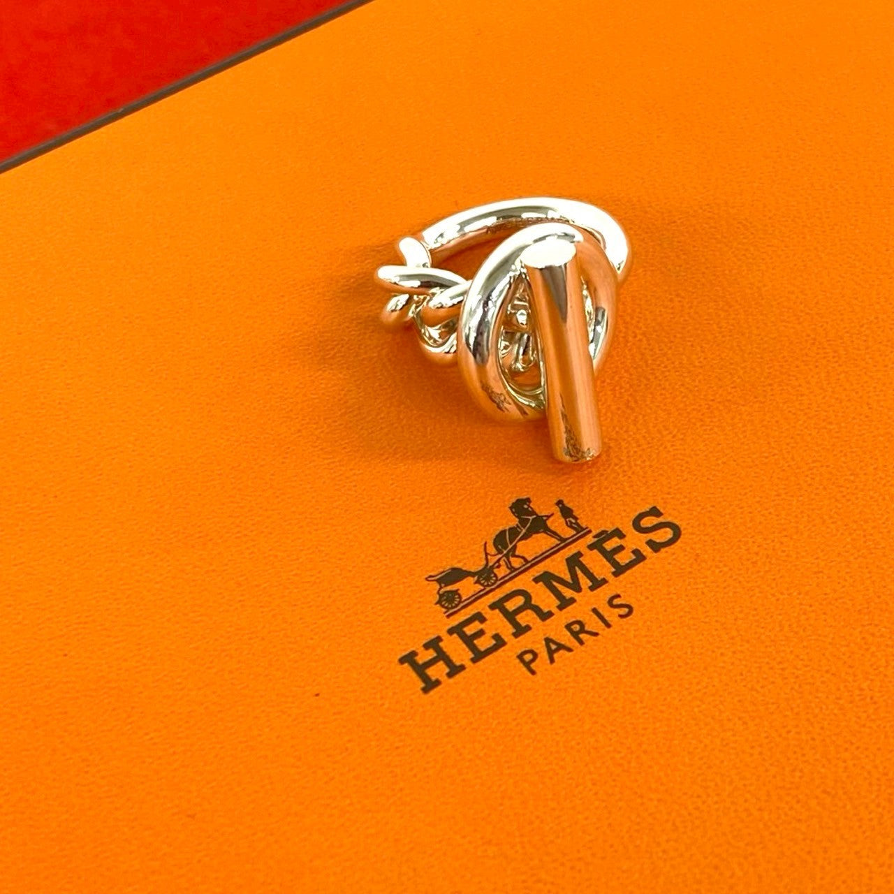 HERMES エルメス クロワゼット リング 指輪 – Trip